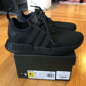 nmd reflective triple black